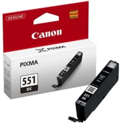 Canon CLI-551 XL Black 11ml Ink Tank