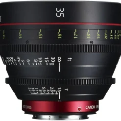 Canon CN-E 35mm T1.5 L F Prime Cine Lens