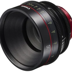Canon CN-E50mm T1.3 L F Prime Cine Lens
