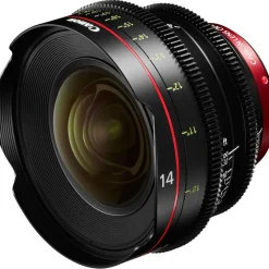Canon CN-E14mm T3.1 L F Prime Cine Lens