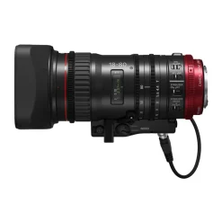 Canon CN-E18-80mm T4.4 L IS KAS S Compact Servo Cine Zoom Lens
