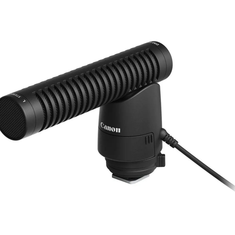 Canon DM-E1 Directional Stereo Microphone