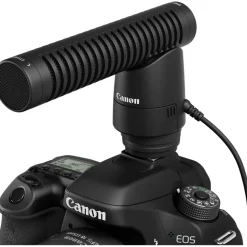 Canon DM-E1 Directional Stereo Microphone