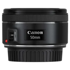 Canon EF 50mm f/1.8 STM Standard Lens