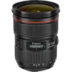 Canon EF 24-70mm f/2.8L II USM Zoom Lens