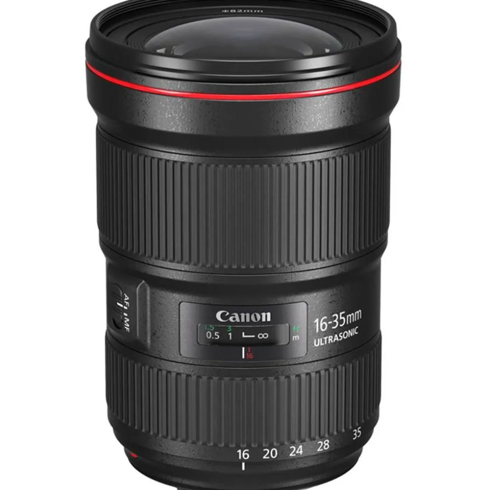 Canon EF 16-35mm f/2.8L III USM Ultra Wide Angle Zoom Lens