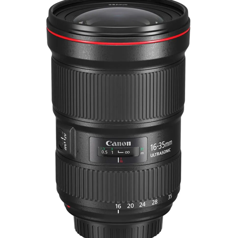 Canon EF 16-35mm f/2.8L III USM Ultra Wide Angle Zoom Lens