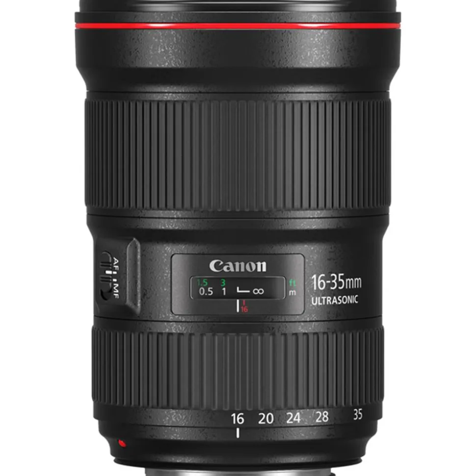 Canon EF 16-35mm f/2.8L III USM Ultra Wide Angle Zoom Lens