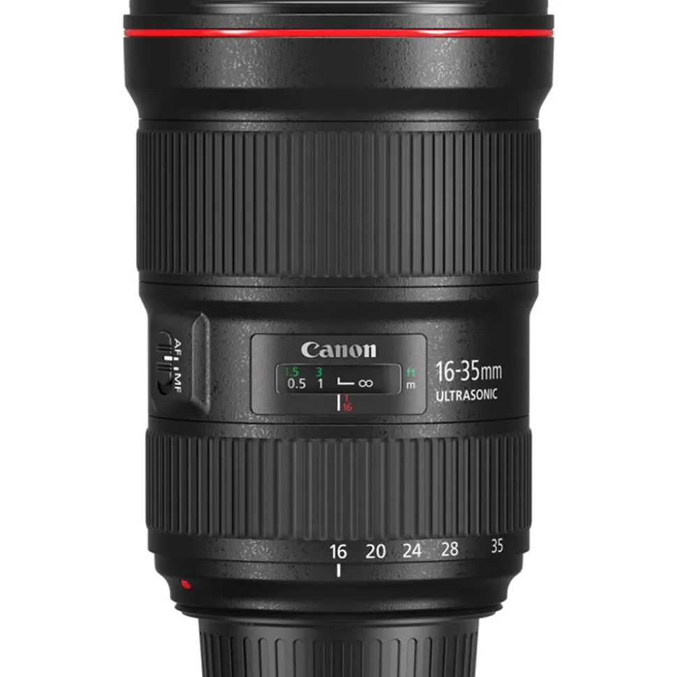 Canon EF 16-35mm f/2.8L III USM Ultra Wide Angle Zoom Lens