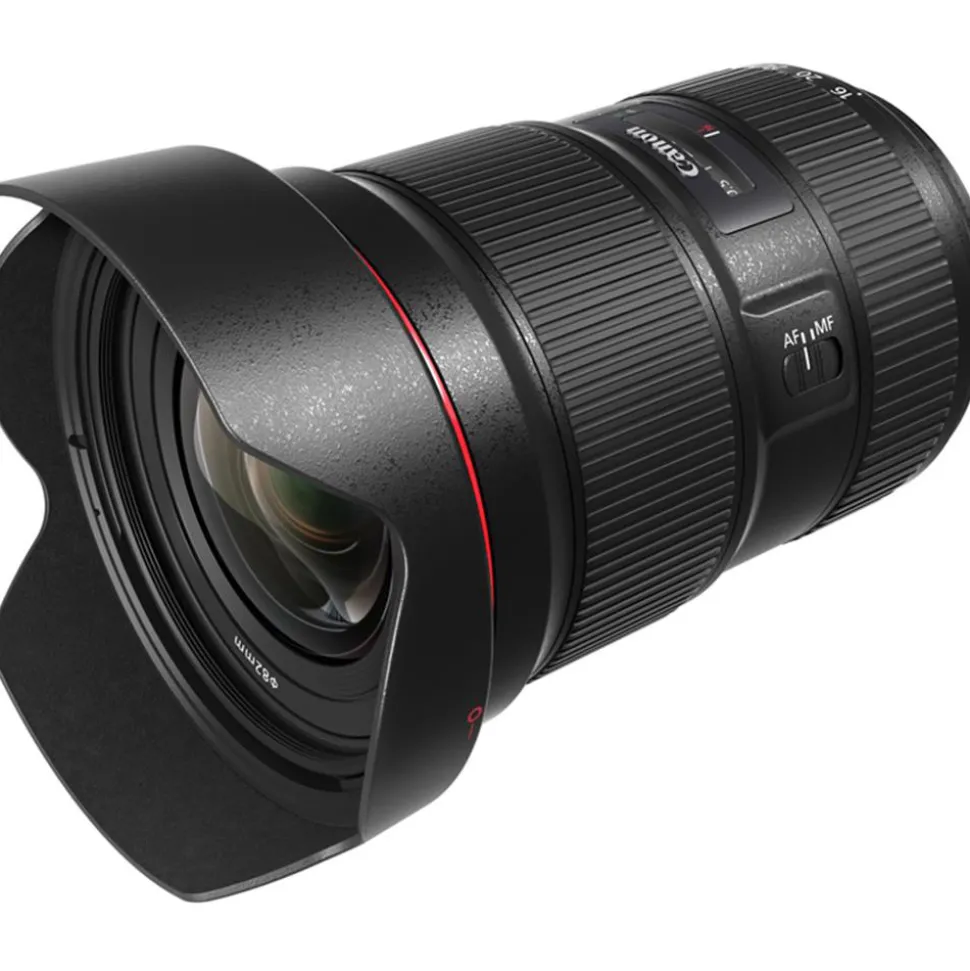 Canon EF 16-35mm f/2.8L III USM Ultra Wide Angle Zoom Lens