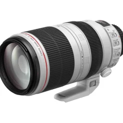 Canon EF 100-400mm f/4.5-5.6L IS II USM Telephoto Zoom Lens