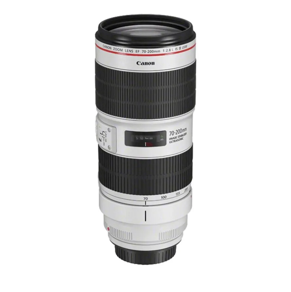 Canon EF 70-200mm f/2.8L IS III USM Telephoto Lens