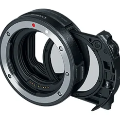 Canon EF-EOS R Mount Adapter with Circular Polarizer