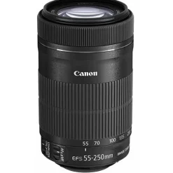 Canon EF-S 55-250mm f/4-5.6 IS STM Telephoto Zoom Lens