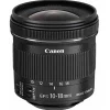 Canon EF-S 10-18mm f/4.5-5.6 IS STM Ultra Wide Angle Zoom Lens