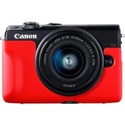 Canon EH31-FJ Red Plastic Face Jacket