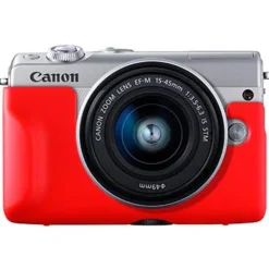 Canon EH31-FJ Red Plastic Face Jacket