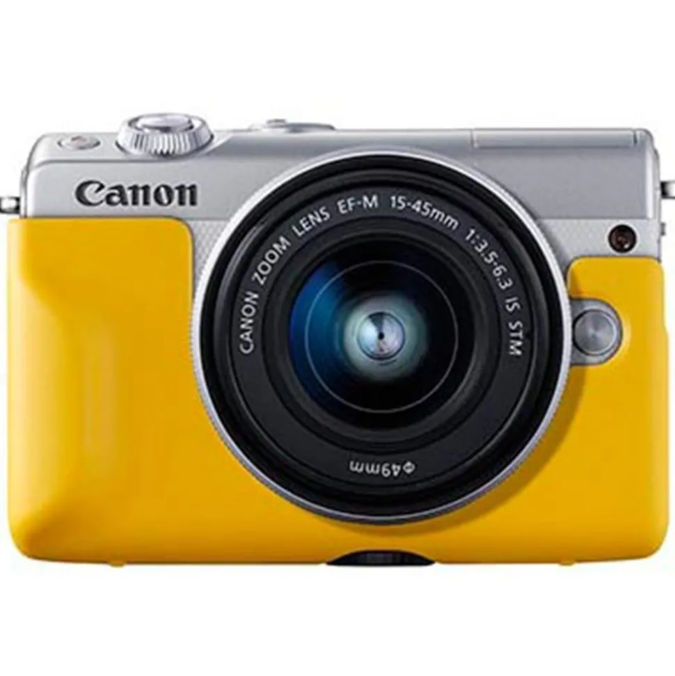 Canon EH31-FJ Yellow Plastic Face Jacket