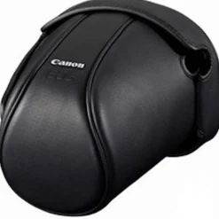Canon EH-21L Black Leather Case for EOS 60D