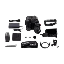 Canon EOS C500 Mark II Pro Video Camera