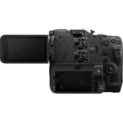 Canon EOS C80 RF Mount Cinema Camera