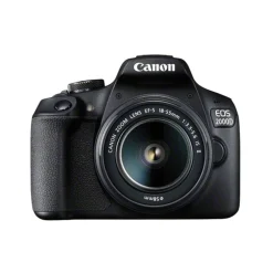 Canon EOS 2000D Digital SLR Body With EF-S 18-55mm IS II Lens Kit