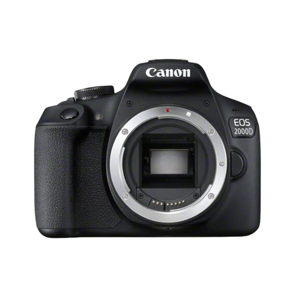 Canon EOS 2000D Digital SLR Camera Body