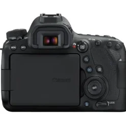 Canon EOS 6D Mark II Digital SLR Camera Body