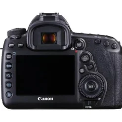 Canon EOS 5D Mark IV Digital SLR Camera Body