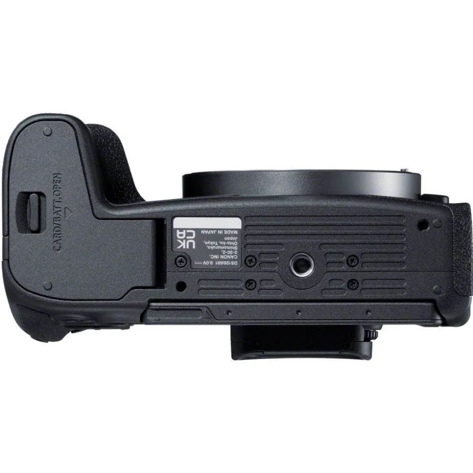 Canon EOS R8 Camera With RF 24mm Macro Lens Kit