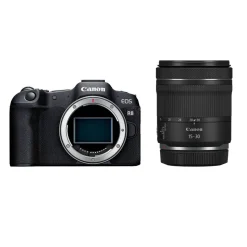 Canon EOS R8 Camera With RF 15-30mm Lens Kit