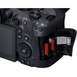 Canon EOS R6 Mark II Mirrorless Digital Camera Body