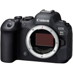 Canon EOS R6 Mark II Mirrorless Digital Camera Body