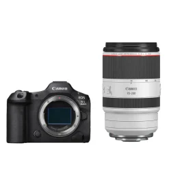 Canon EOS R5 Mark II with RF 70-200mm f/2.8L Lens Kit