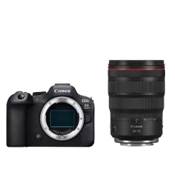 Canon EOS R6 Mark II with RF 24-70mm f/2.8L Lens Kit