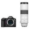 Canon EOS R5 Mark II with RF 200-800mm f/6.3-9 Lens Kit