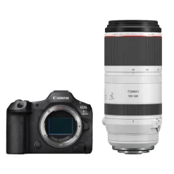 Canon EOS R5 Mark II with RF 100-500mm f/4.5-7.1 L Lens Kit