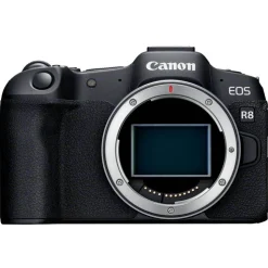 Canon EOS R8 Mirrorless Camera Body