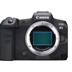 Canon EOS R5 Mirrorless Digital Camera Body