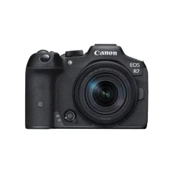 Canon EOS R7 with RF-S 18-150mm IS STM Lens