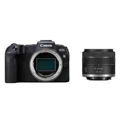 Canon EOS RP Camera With RF 24-50mm Lens Kit