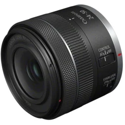 Canon EOS RP Camera With RF 24-50mm Lens Kit