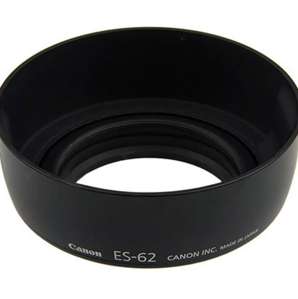Canon ES 62 Hood with Adapter for EF 50mm f/1.8