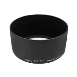 Canon ES 71 II Lens Hood for EF 50mm f/1.4 U