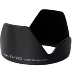 Canon EW 78D Lens Hood for EF-S 18-200mm IS+EF28-200mm+EF28-200