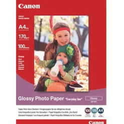 Canon GP 501 A4 Glossy Paper 100 Sheets