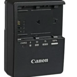 Canon LC-E6E Battery Charger for Canon EOS 5D DSLRs