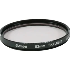 Canon 52mm Protection filter