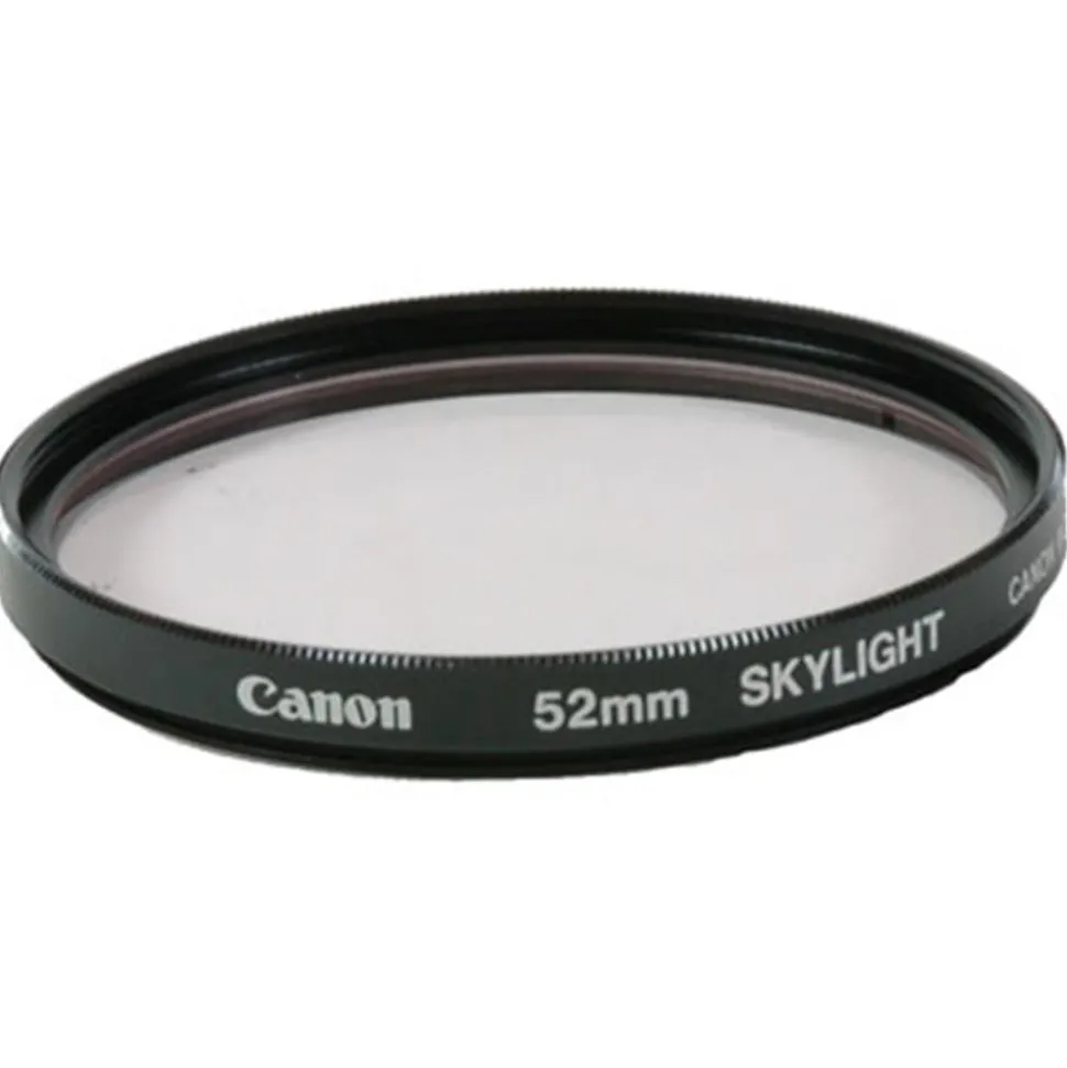 Canon 52mm Protection filter