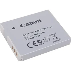 Canon NB-6LH Battery